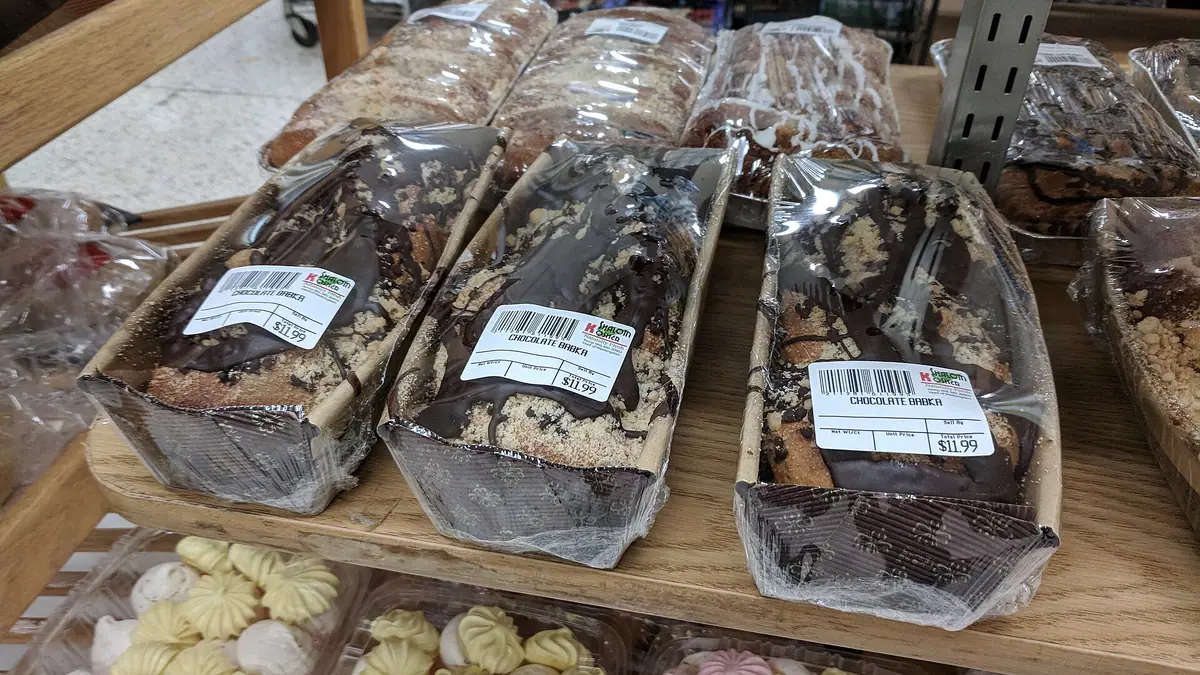 Love Spoon Bakery – bakery in Coleham, Shrewsbury